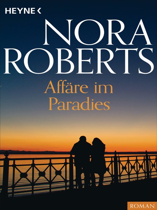 Title details for Affäre im Paradies by Nora Roberts - Available